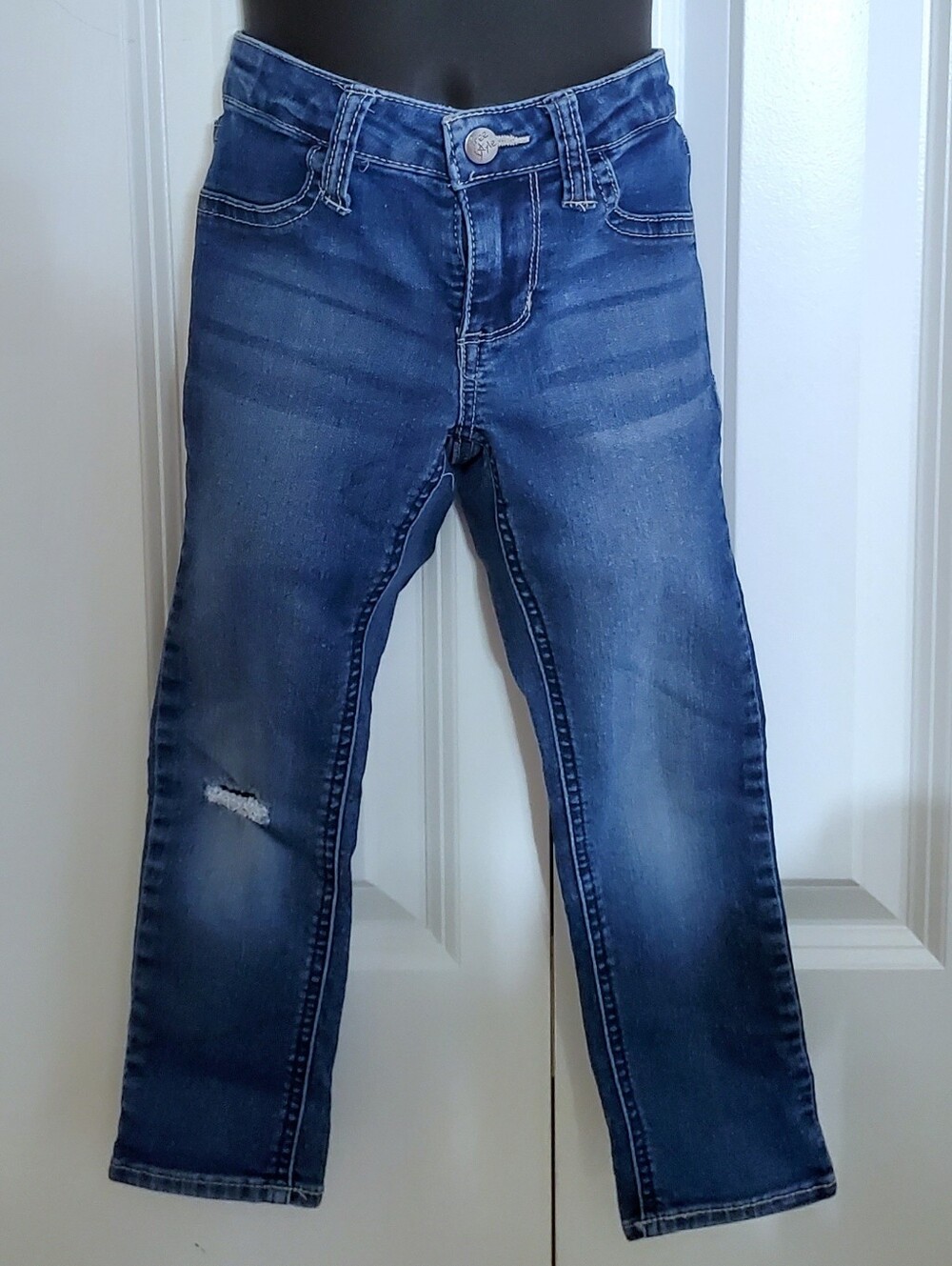 Freestyle Revolution Toddler Girl's Stretch Skinny Jeans